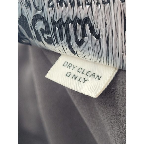 Vintage Ursula of Switzerland Beaded Spaghetti Strap Empire Waist Prom Dress - Picture 10 of 14